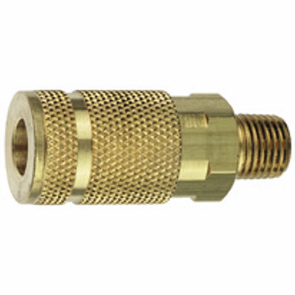 

Plews Coupler 1/4 In. ARO 1/4 In. MNPT (1 each)