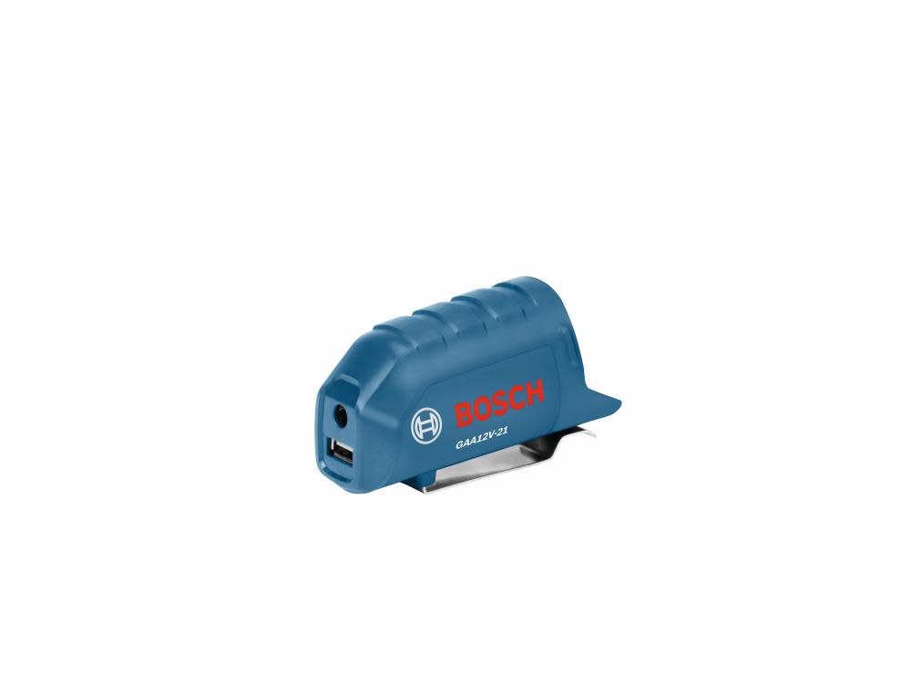 

Bosch 12V Max Portable Power Adapter