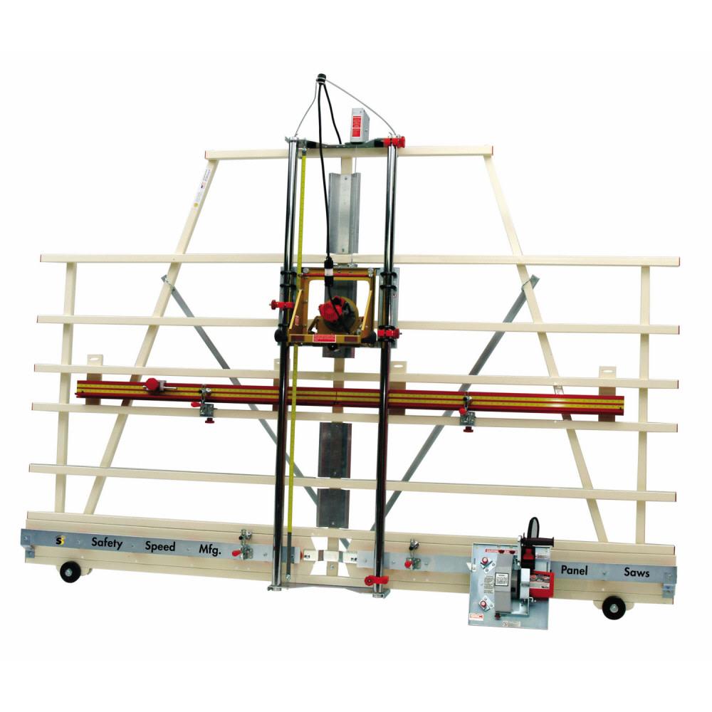 

Safety Speed Mfg SR5 Vertical Panel Sawith Router