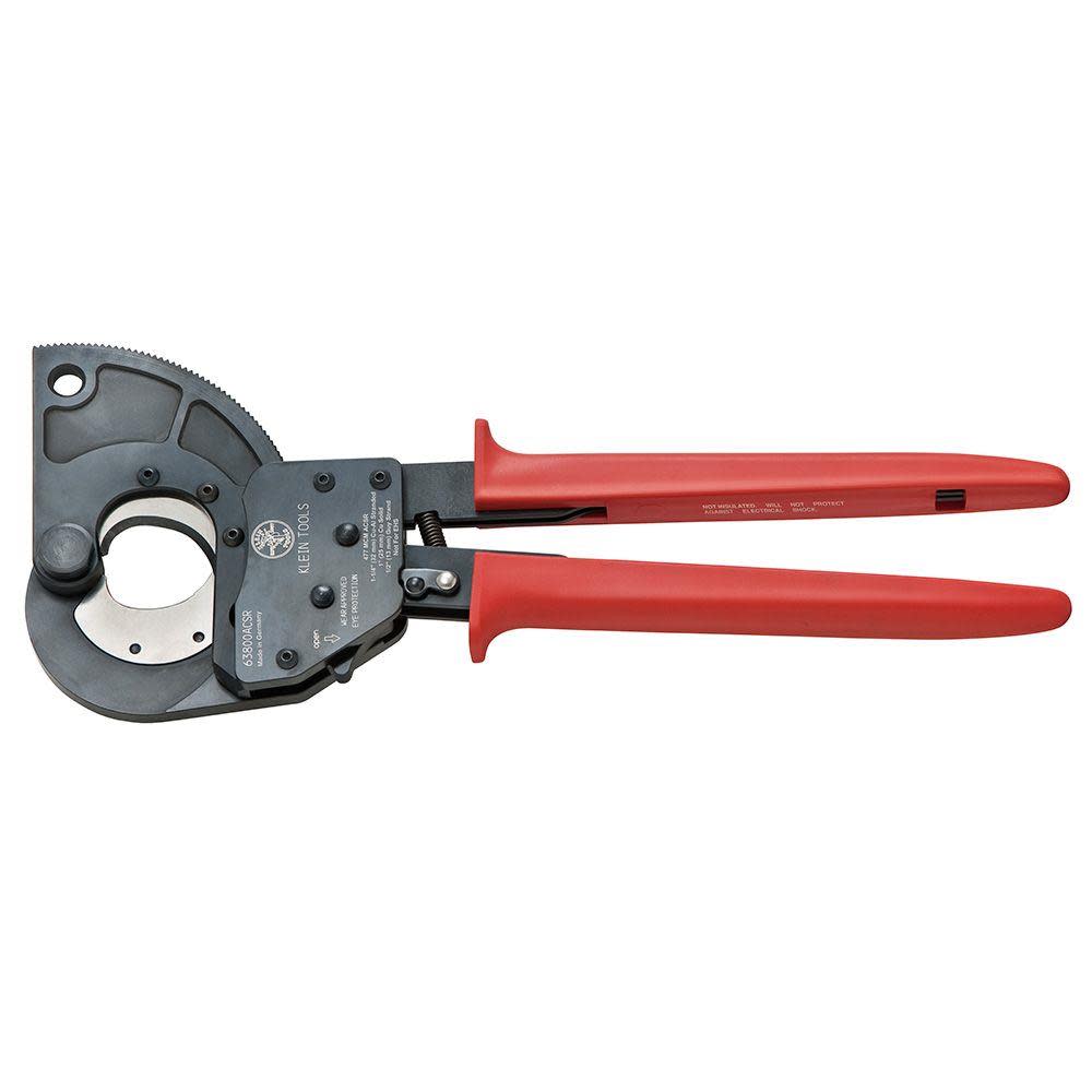 

Klein Tools ACSR Ratcheting Cable Cutter