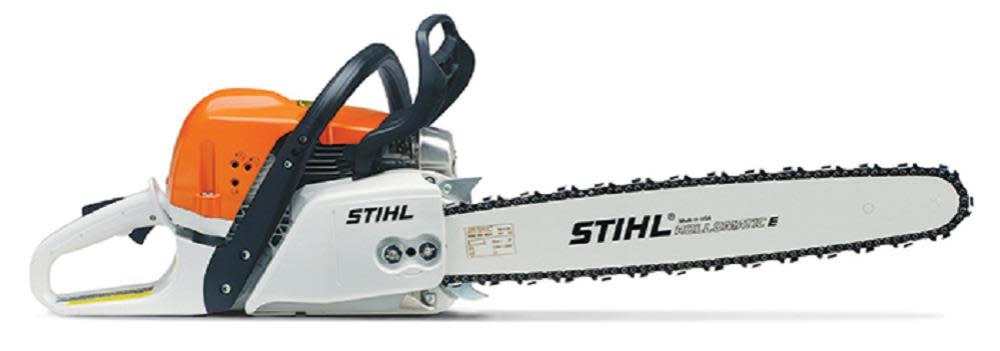 STIHL DECAL FOR STIHL CHAINSAWS BLOWERS TRIMMERS 