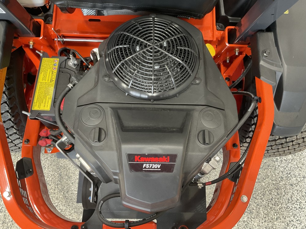 Kubota Z421KWT 3 60 60 Inch Kawasaki Engine Gas Powered Zero Turn Mower Z421KWT 3 60 Acme Tools