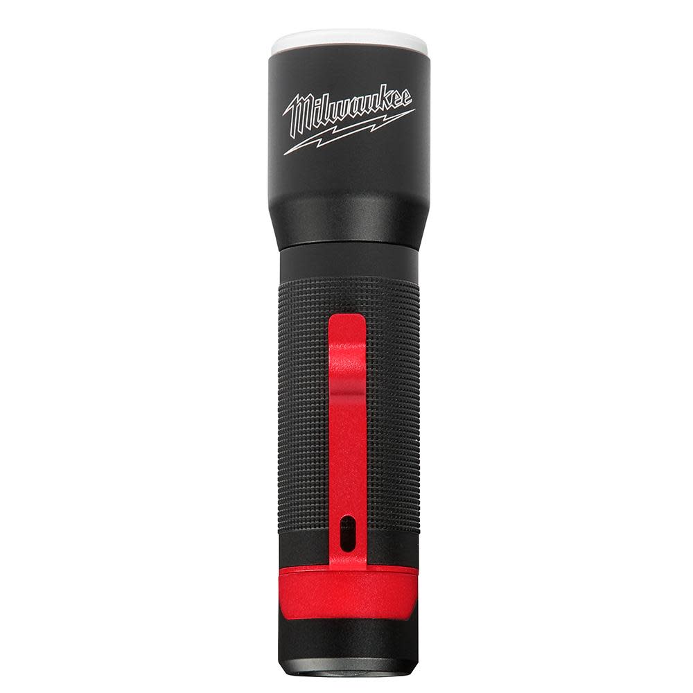 

Milwaukee 325-Lumen LED Focusing Flashlight