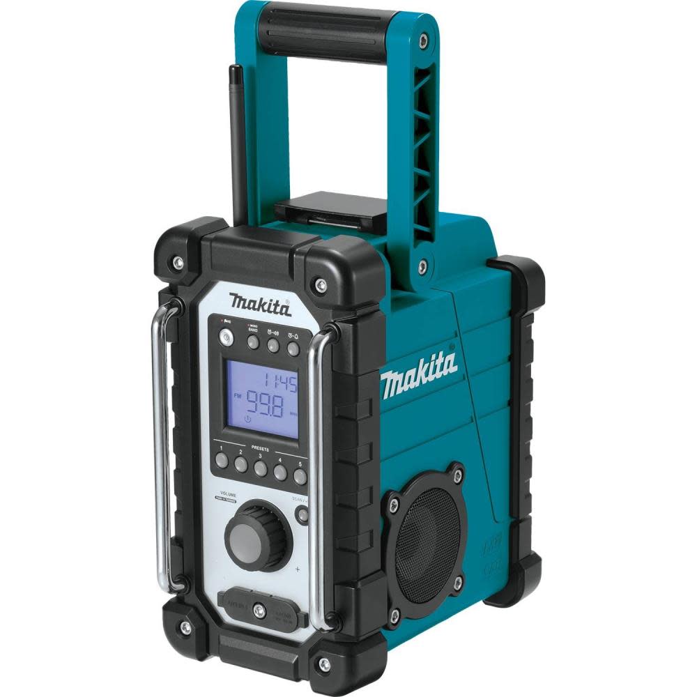 

Makita 18V LXT Lithium-Ion Cordless Job Site Radio Tool Only