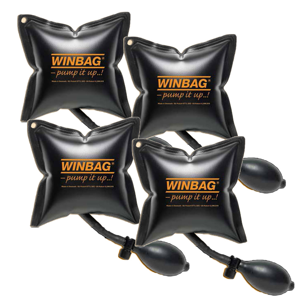 

Winbag 4pk Air Cushion Shim