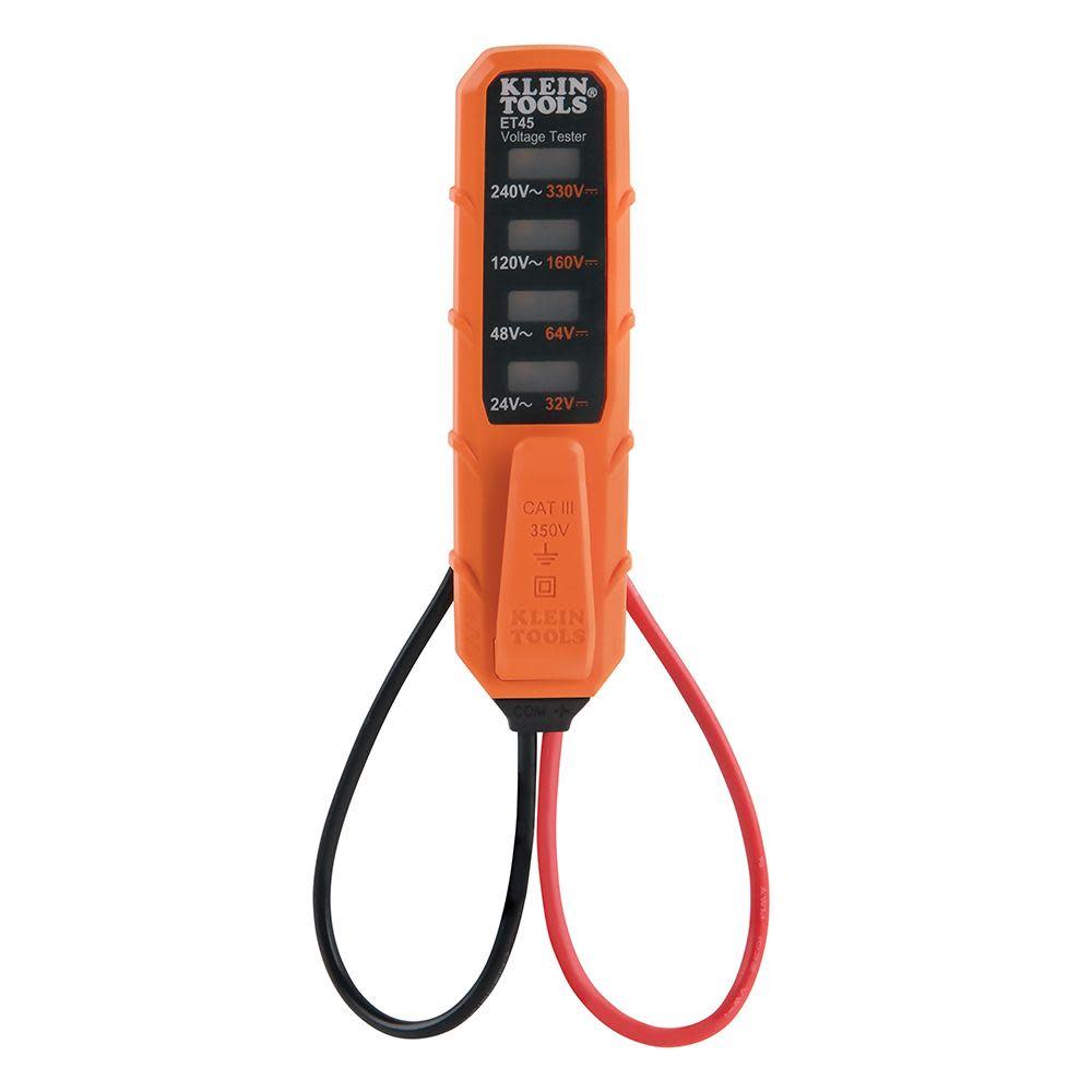 

Klein Tools AC/DC Voltage Tester
