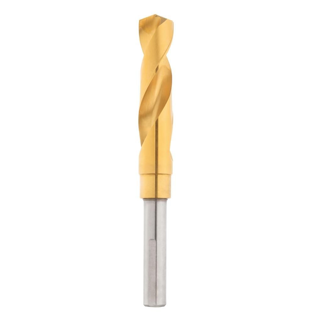 Milwaukee 3/4 in. Titanium Silver and Deming Bit