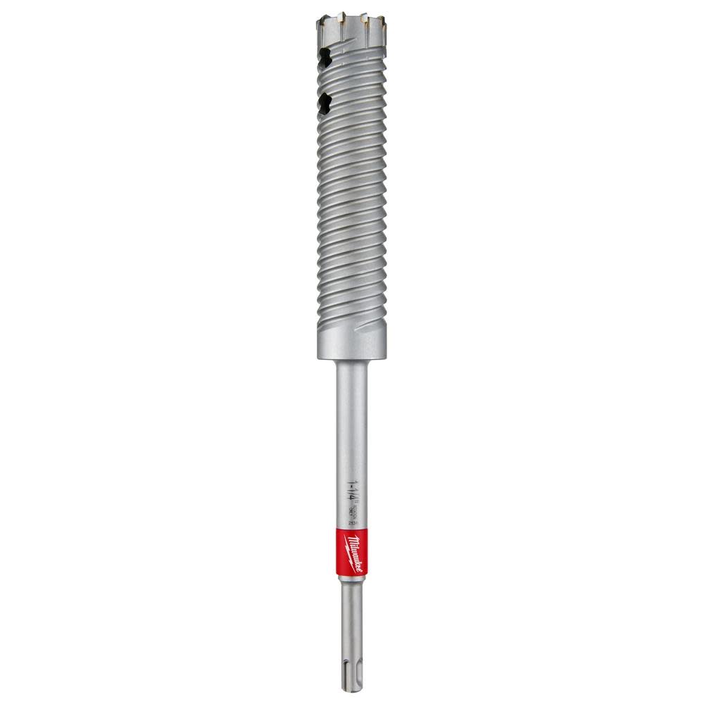 Milwaukee SDS PLUS 1 3/8inch X 12inch Rebar Cutter