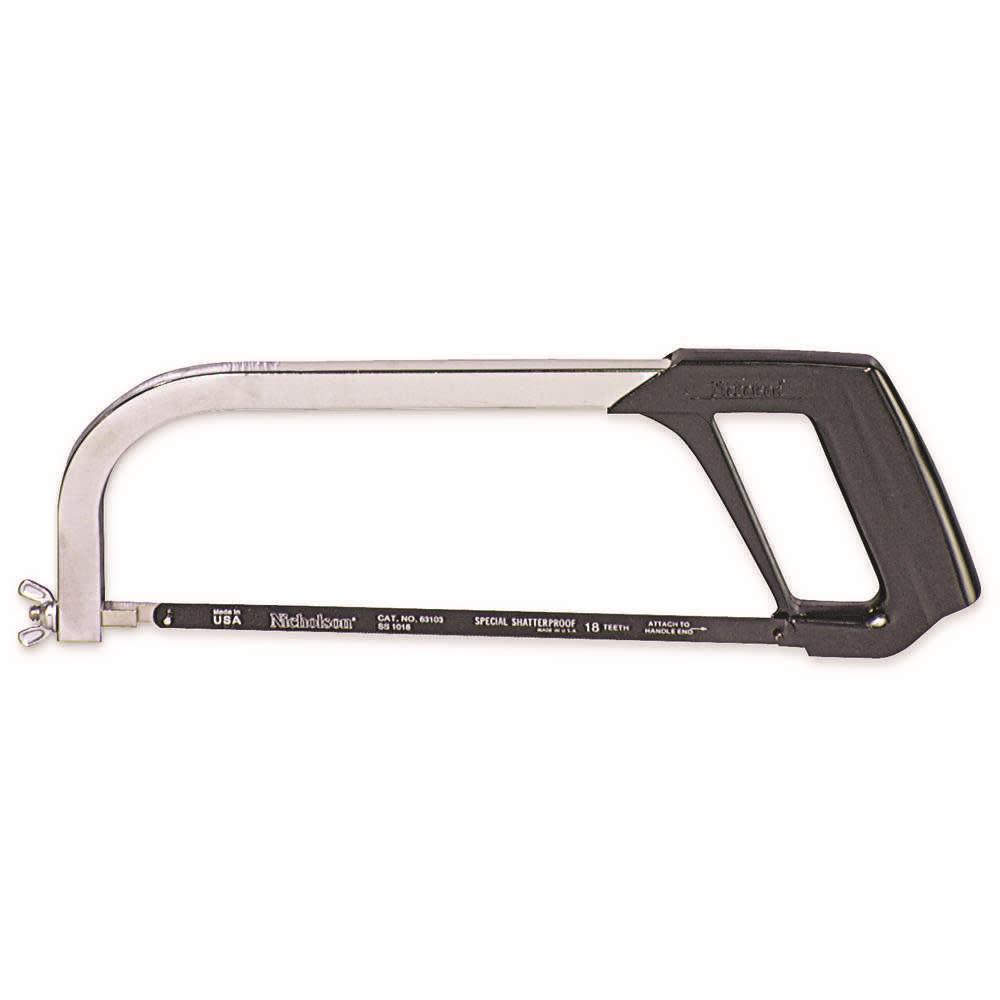 

Crescent Nicholson Hacksaw Frame General Purpose