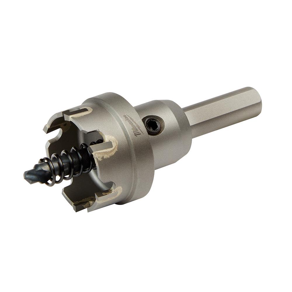 

Milwaukee One-Piece Carbide Hole Cutter 1-7/32"