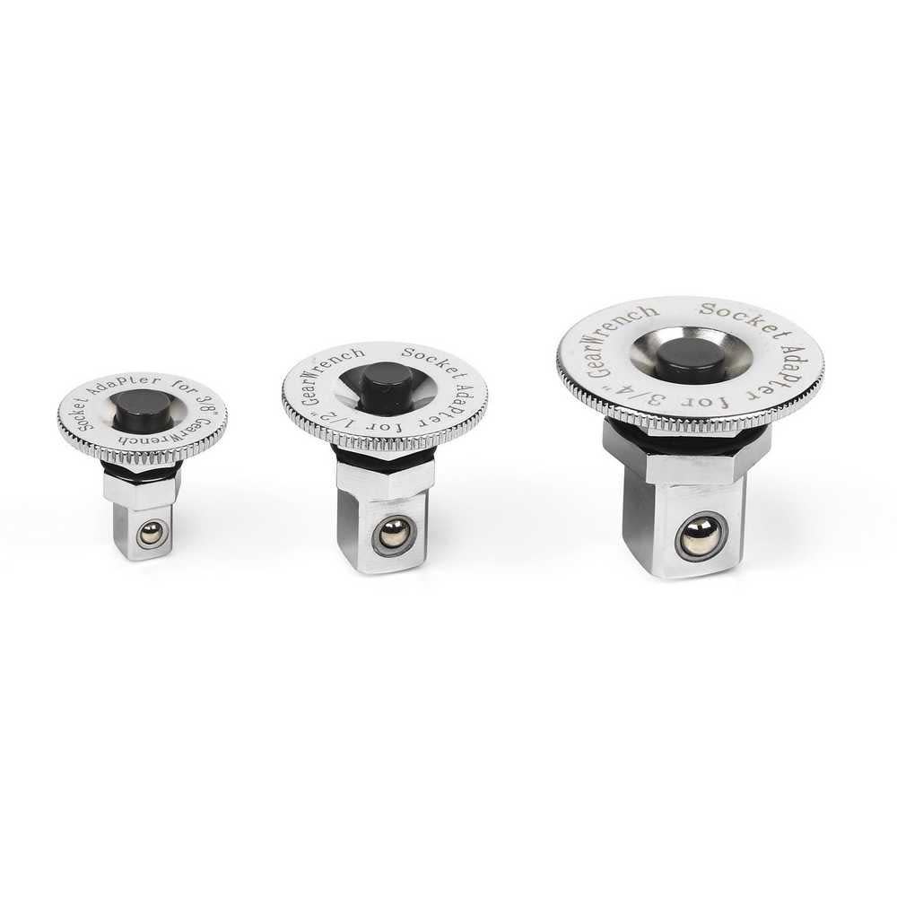 

GEARWRENCH Drive Adapter Set 3 Pc. SAE