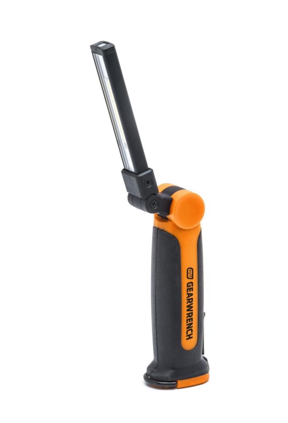 

GEARWRENCH Flex-Head Work Light 8" Ultra Thin 150 Lumens