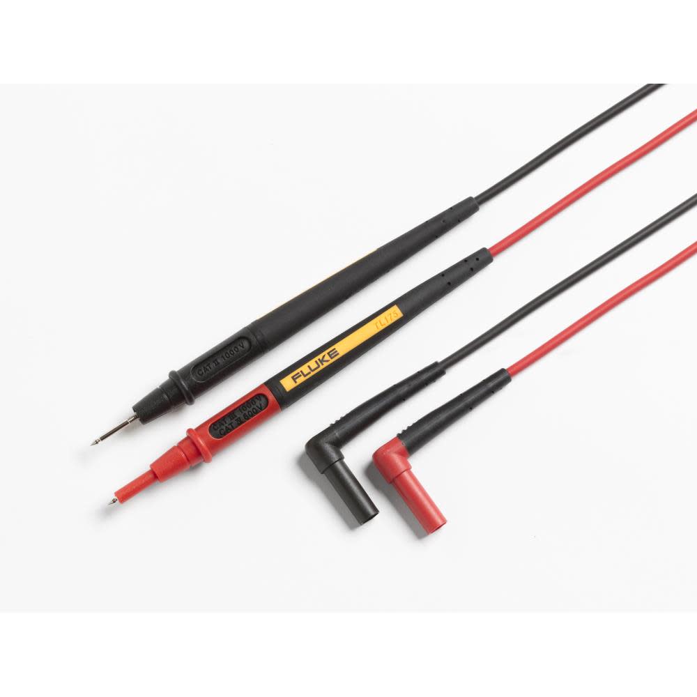 

Fluke Twist Guard Test Leads and Probe Tips
