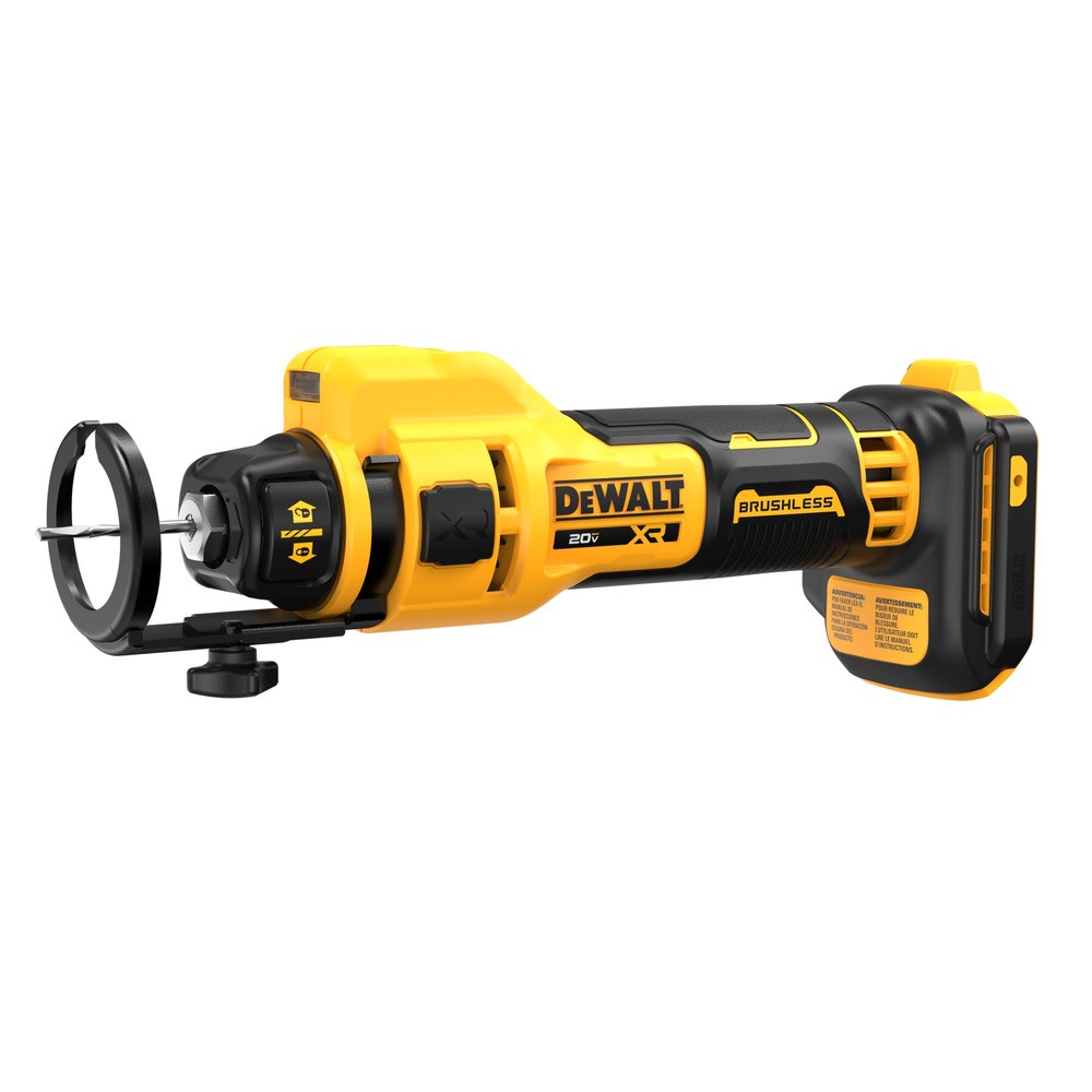 DEWALT 20V MAX Drywall Cut Out Tool (Bare Tool) DCE555B