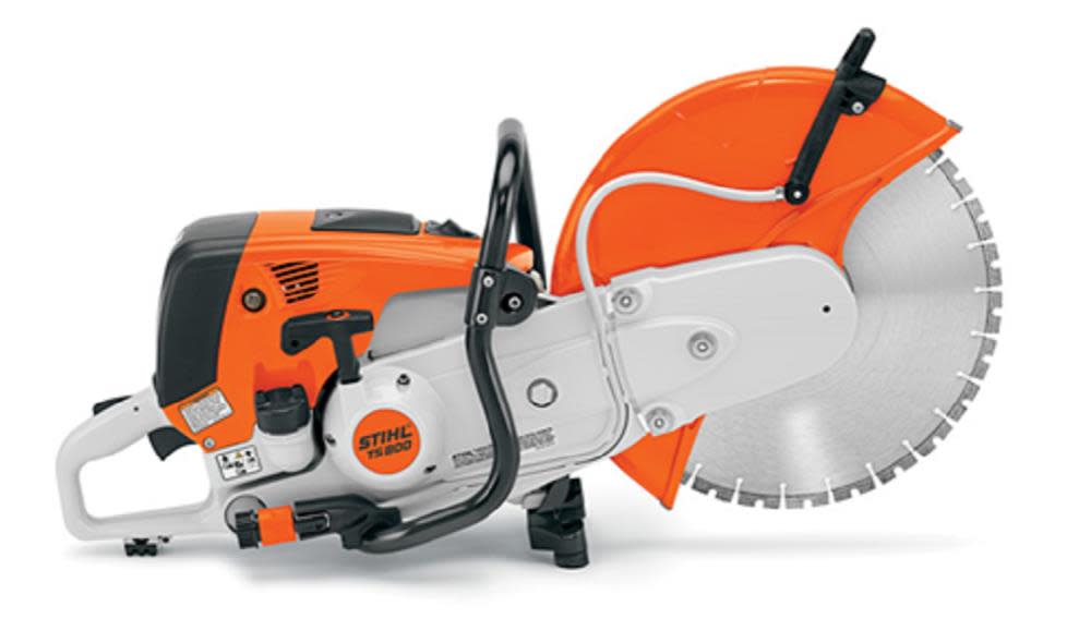 

Stihl TS 800 16In 98.5cc CutQuick Saw TS 800 16In 98.5cc CutQuick Saw