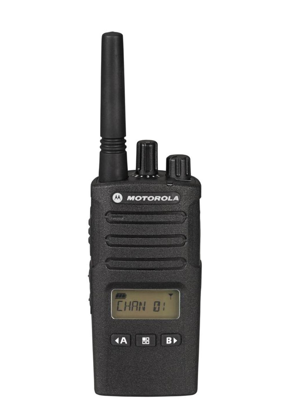 

Motorola Handheld Two Way Radio UHF 2 Watt
