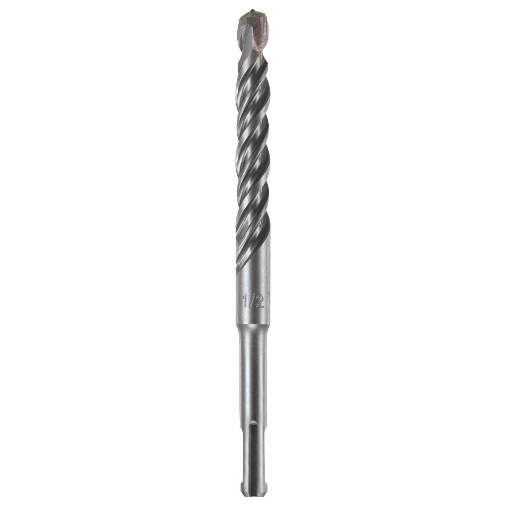 

Bosch Bulldog Rotary Hammer Bits 10pc 1/2" x 6" SDS plus