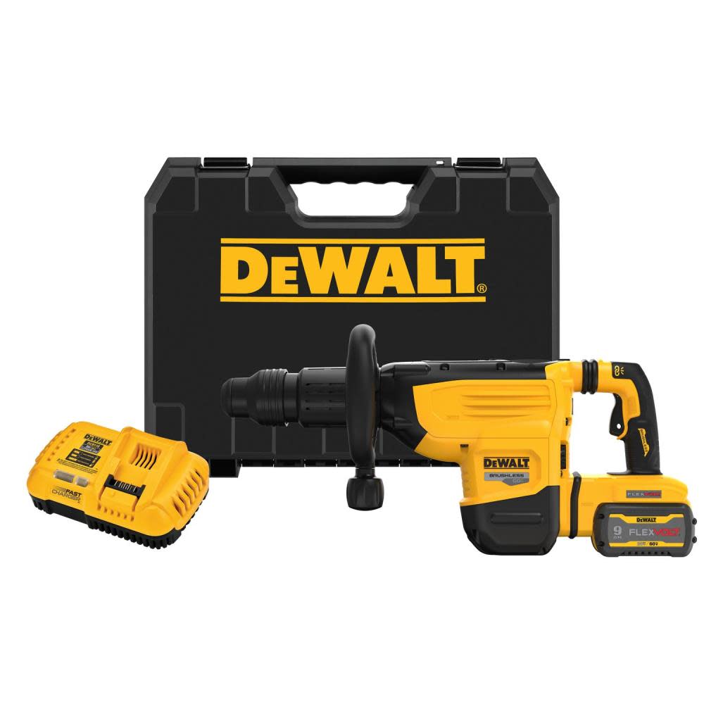 Dewalt 60v tool 2025 combo
