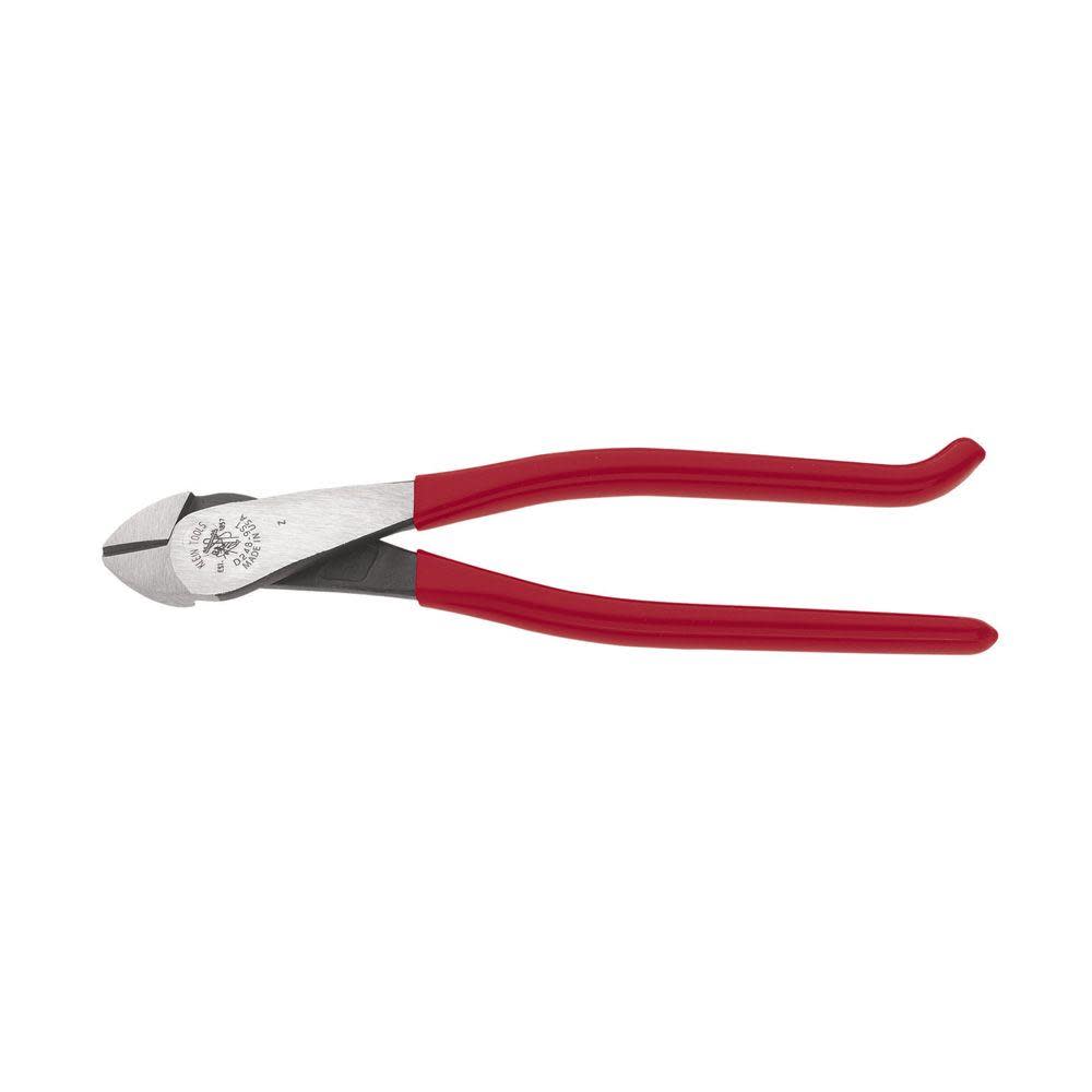 

9-3/16 In. Diagonal Cutting Pliers