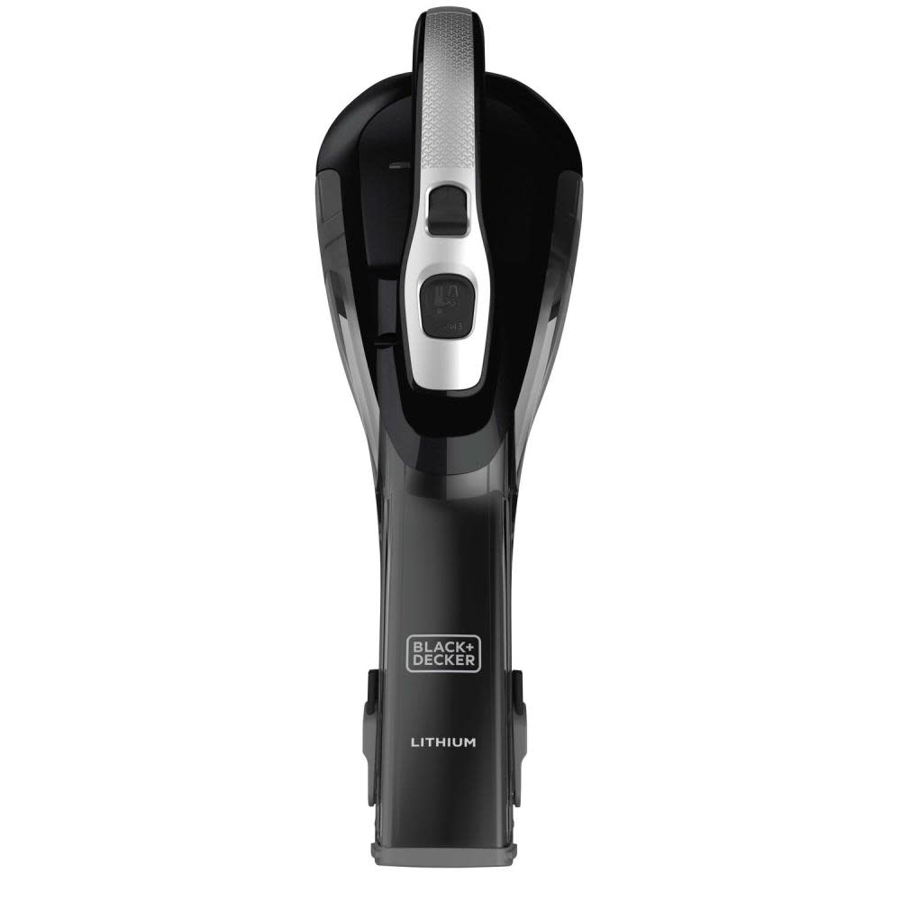 

Black and Decker DUSTBUSTER Hand Vacuum Black