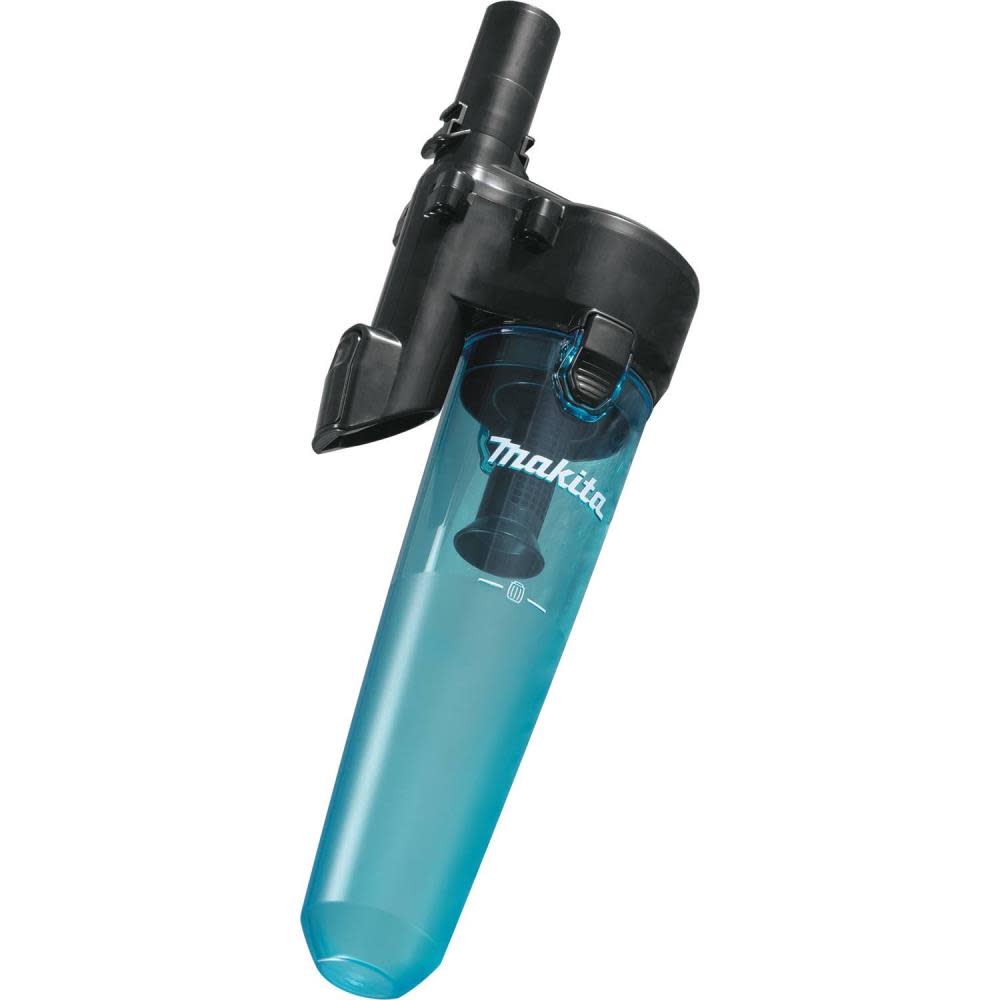 Black Cyclonic Vacuum Attachment with Lock