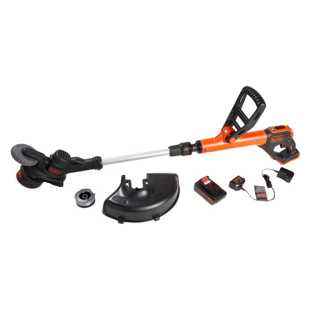 20V MAX* 2 Speed String Trimmer/Edger (LST522)