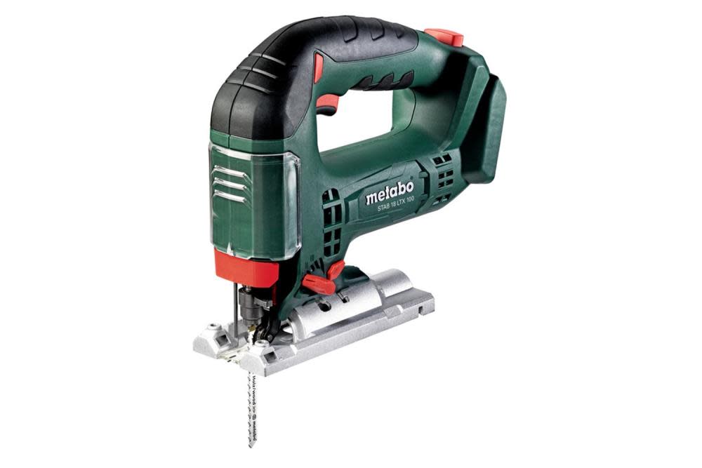

Metabo STAB 18 LTX 100 Cordless Jigsaw