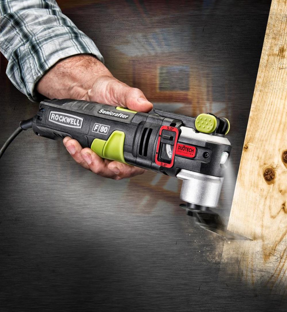 Power Tools Triangular Sanding Pad Oscillating Tool Rockwell Sonicrafter Hyperlock Home & Garden