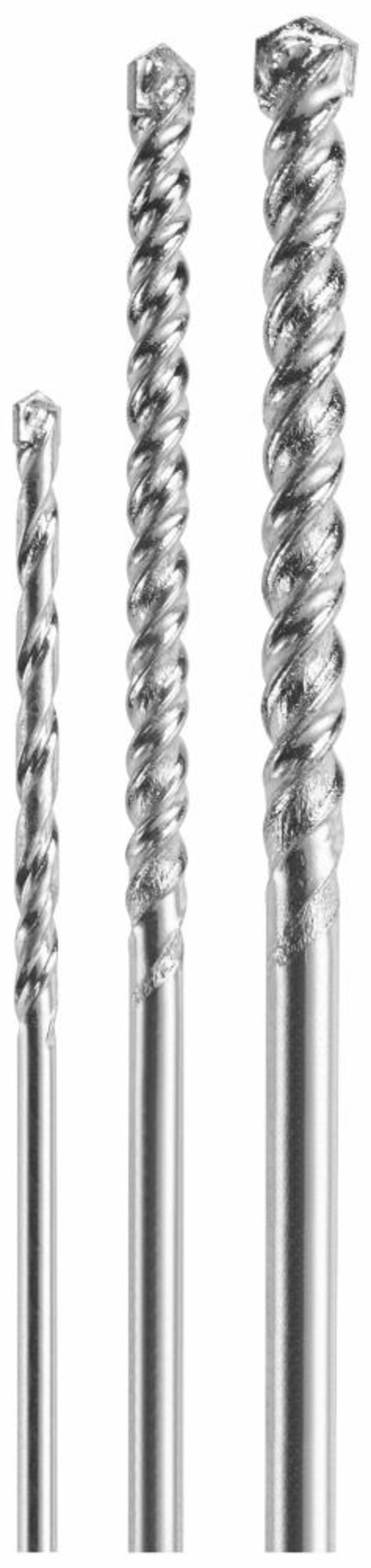 

Bosch Rotary Drill Bit Set 3pc