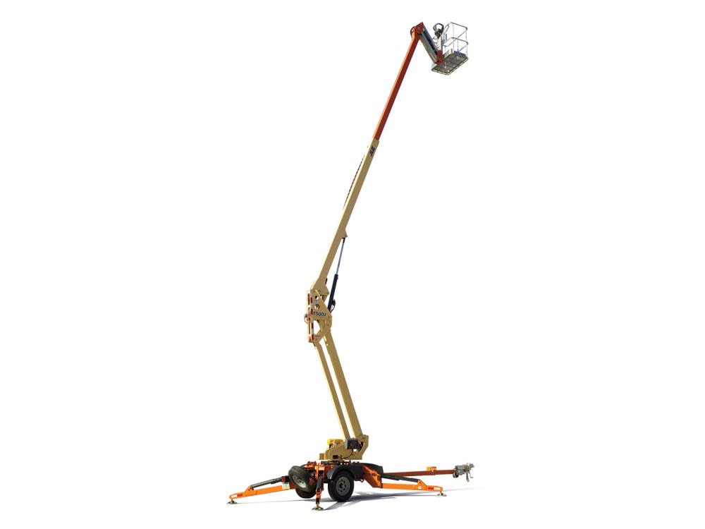 

JLG Tow-Pro Boom Lift with Jib - 50 Ft