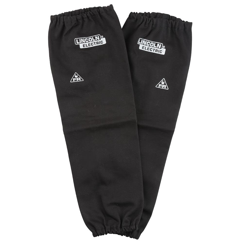 

Lincoln Electric Fire Resistant Black Welding Sleeves