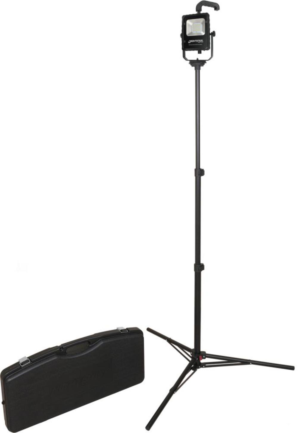

Nightstick LED Scene Light Kit Rechargeable