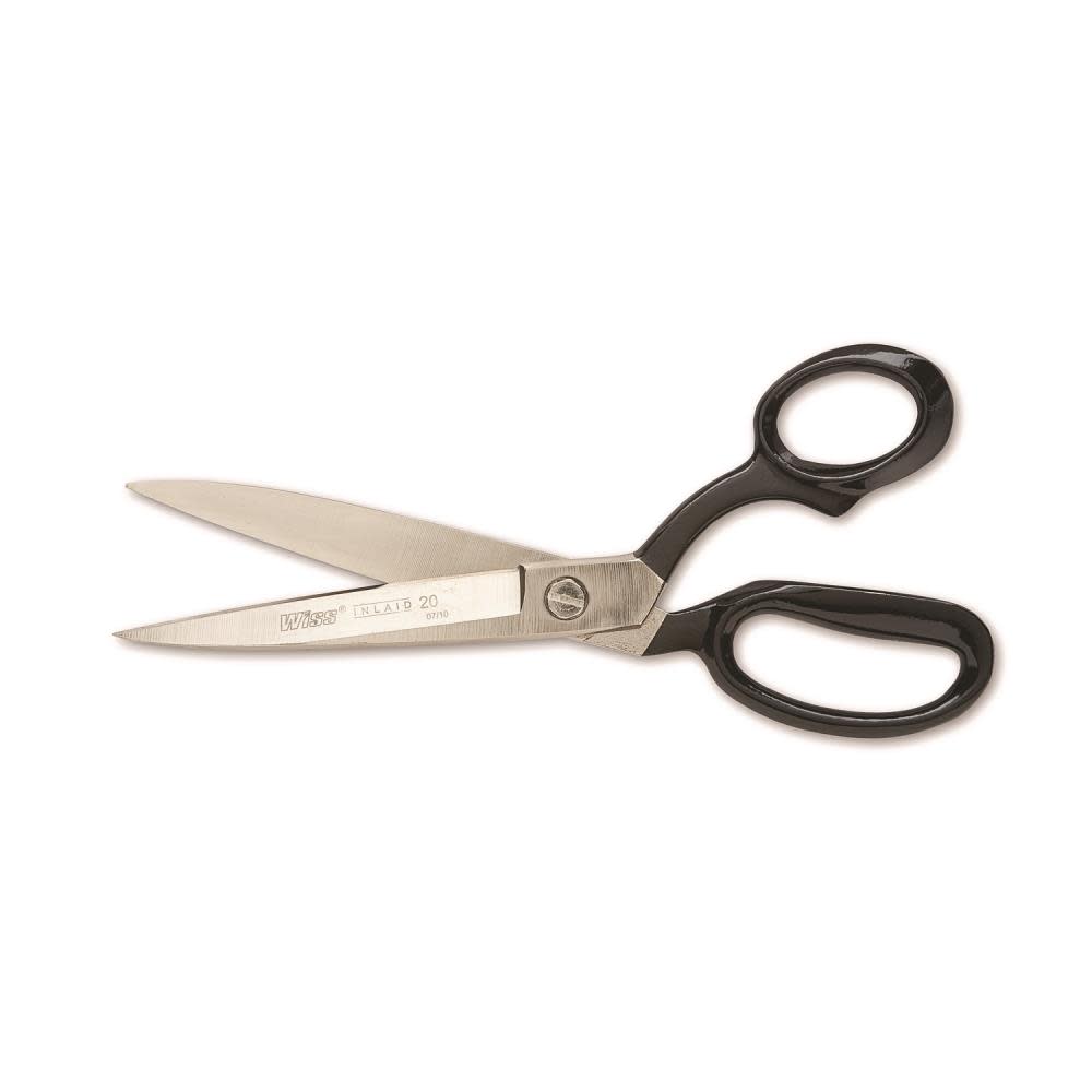 

Crescent Wiss Industrial Shear 10 In. Bent Handle Left Hand