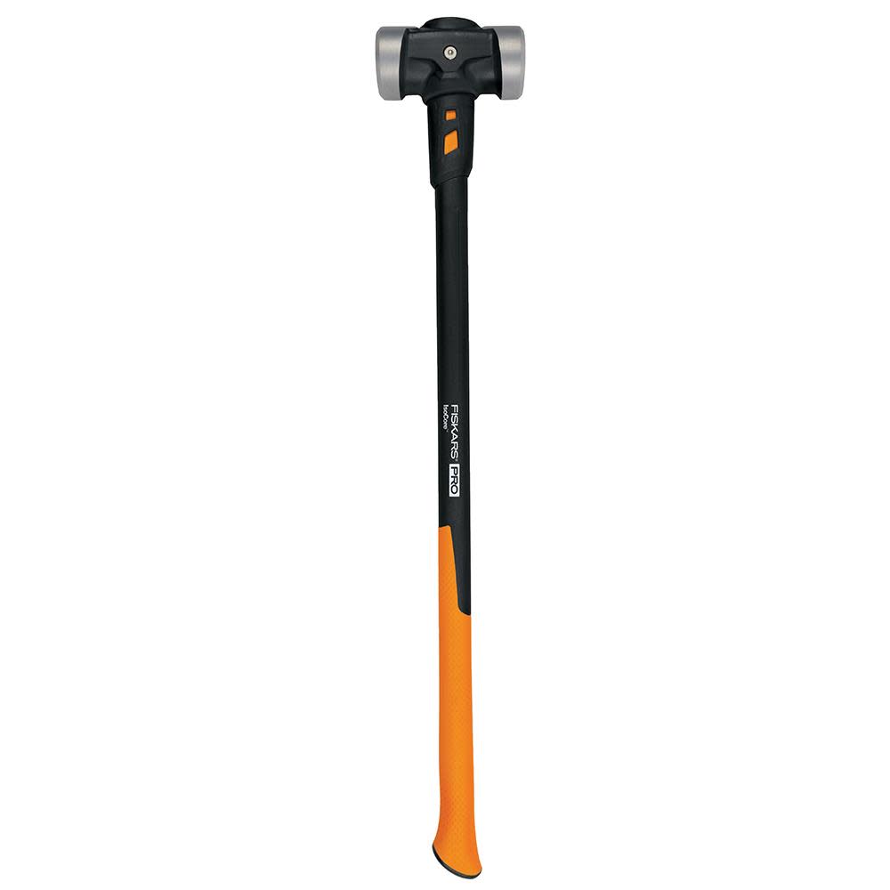 

Fiskars 8lb 36in Striking Sledge Hammer