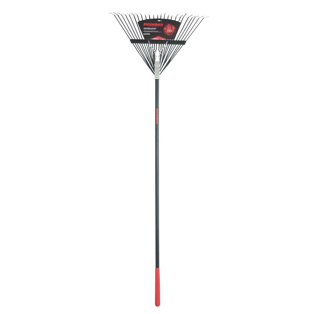 2915200 24 Tine Steel Rake sku 2915200