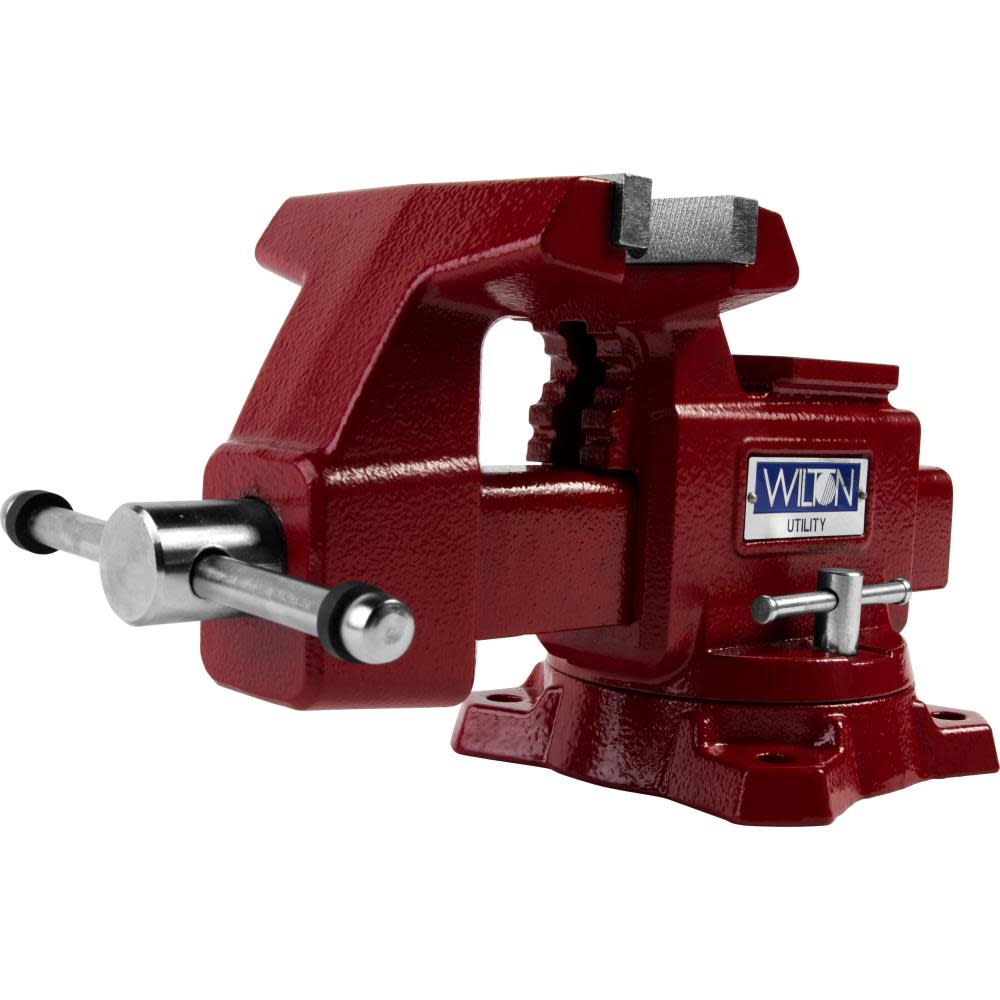 

Wilton Utility Bench Vise