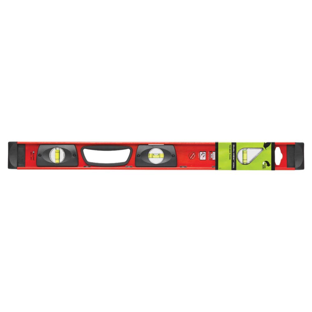 

Kapro Samson 48 In. I-Beam Level with Plumb Site