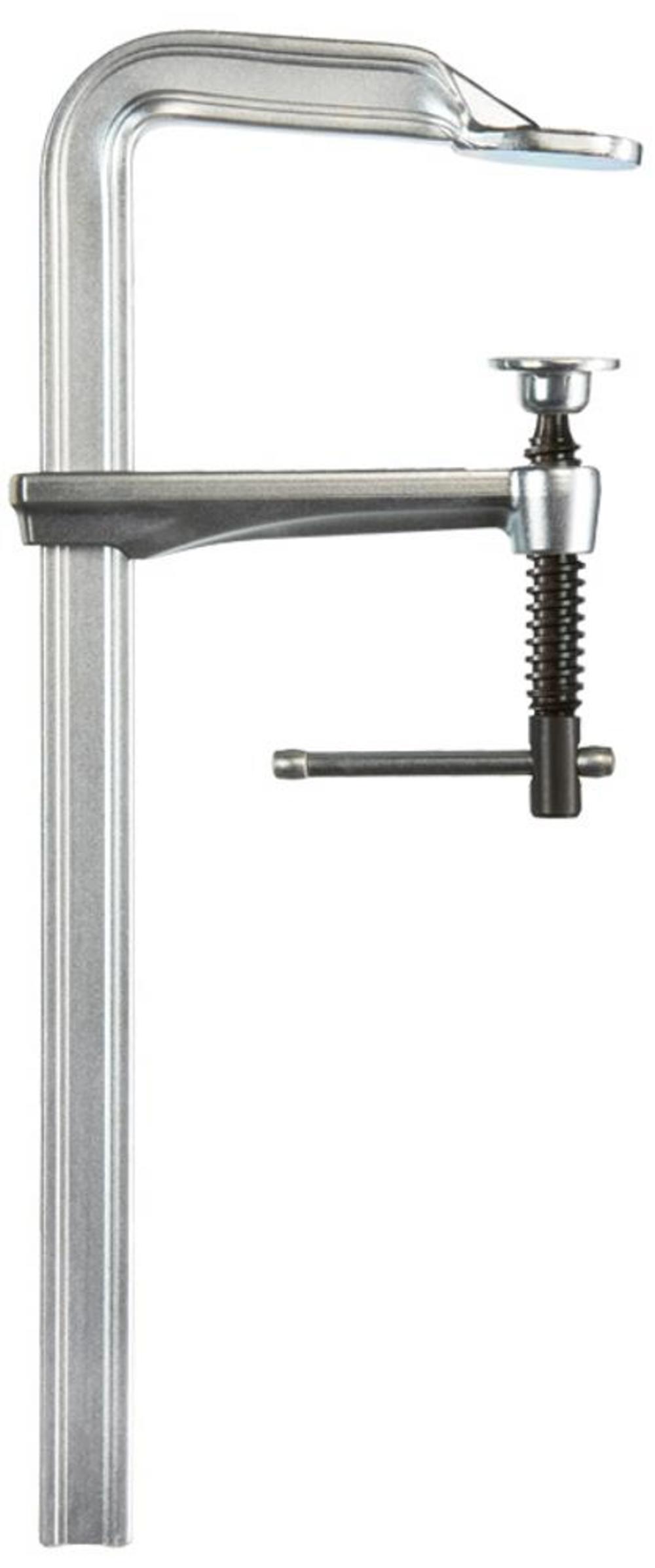 

Bessey Shop Floor Clamp 12 Inch Capacity with 5-1/2 Inch Throat Depth