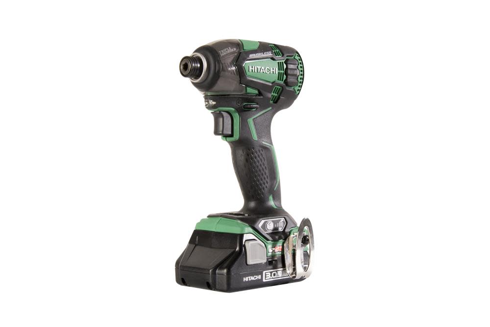 Hitachi impact driver body only shop