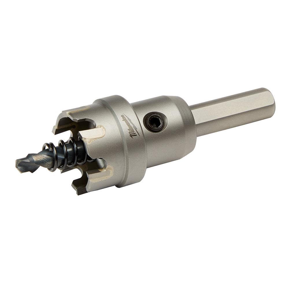 

Milwaukee One-Piece Carbide Hole Cutter 1"