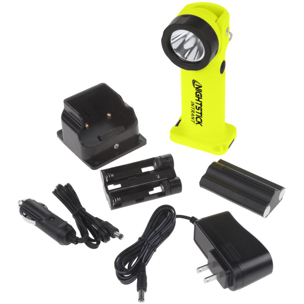 

Nightstick INTRANT Intrinsically Safe Dual-Light Angle Light Rechargeable