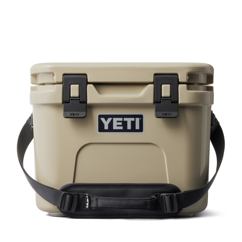 Snow Peak - 新品未使用　YETI COOLERS  ROADIE 20 TAN YETI Cooler - Roadie 20 Hard Cooler - Desert Tan with Handle