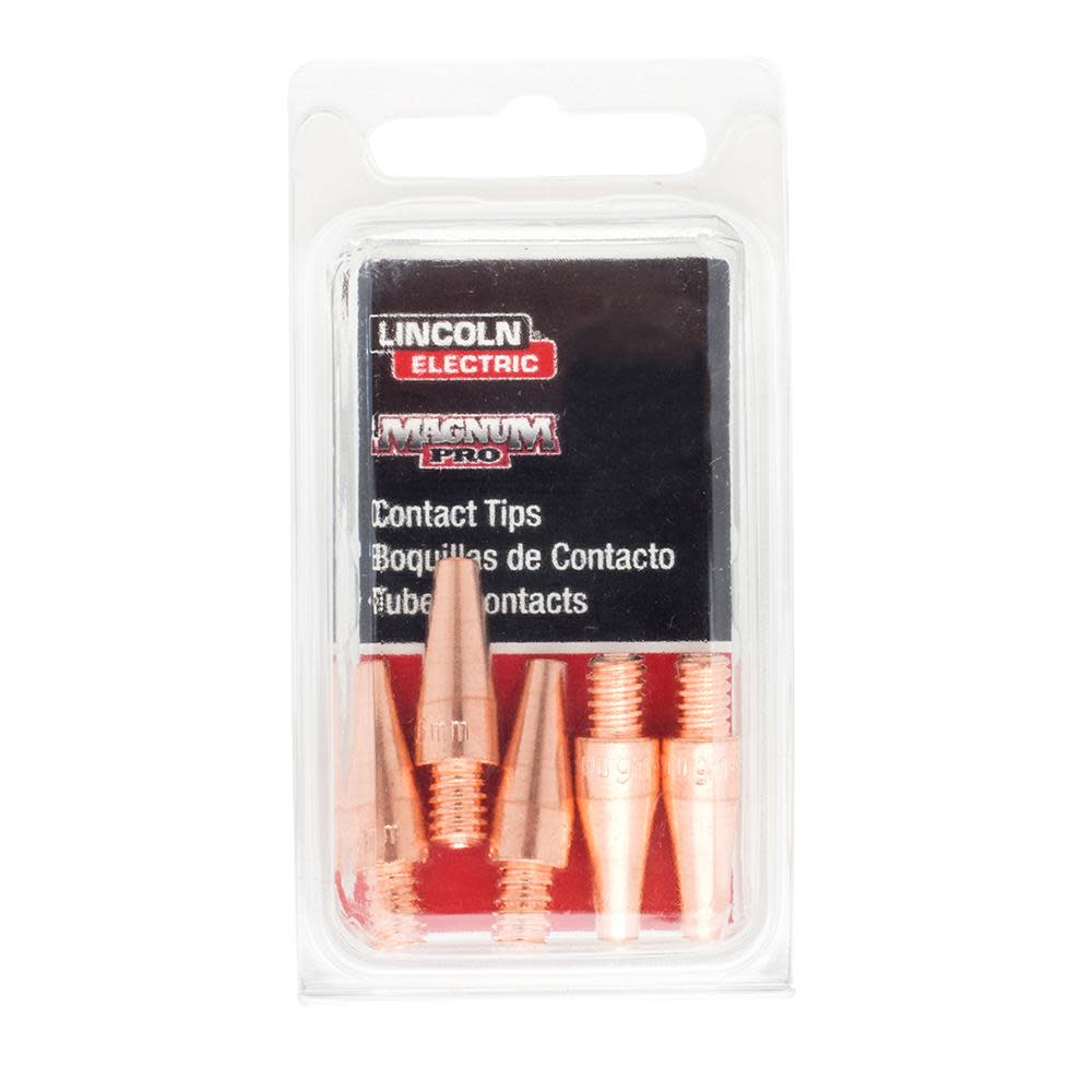 

Lincoln Electric Contact Tips .035