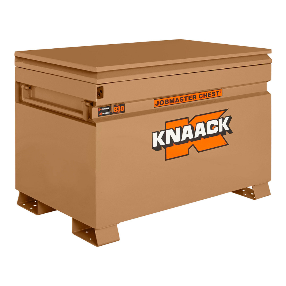 Knaack Model 4830 25.25 Cu-Ft. Steel Chest with KL (Padlock) 4830