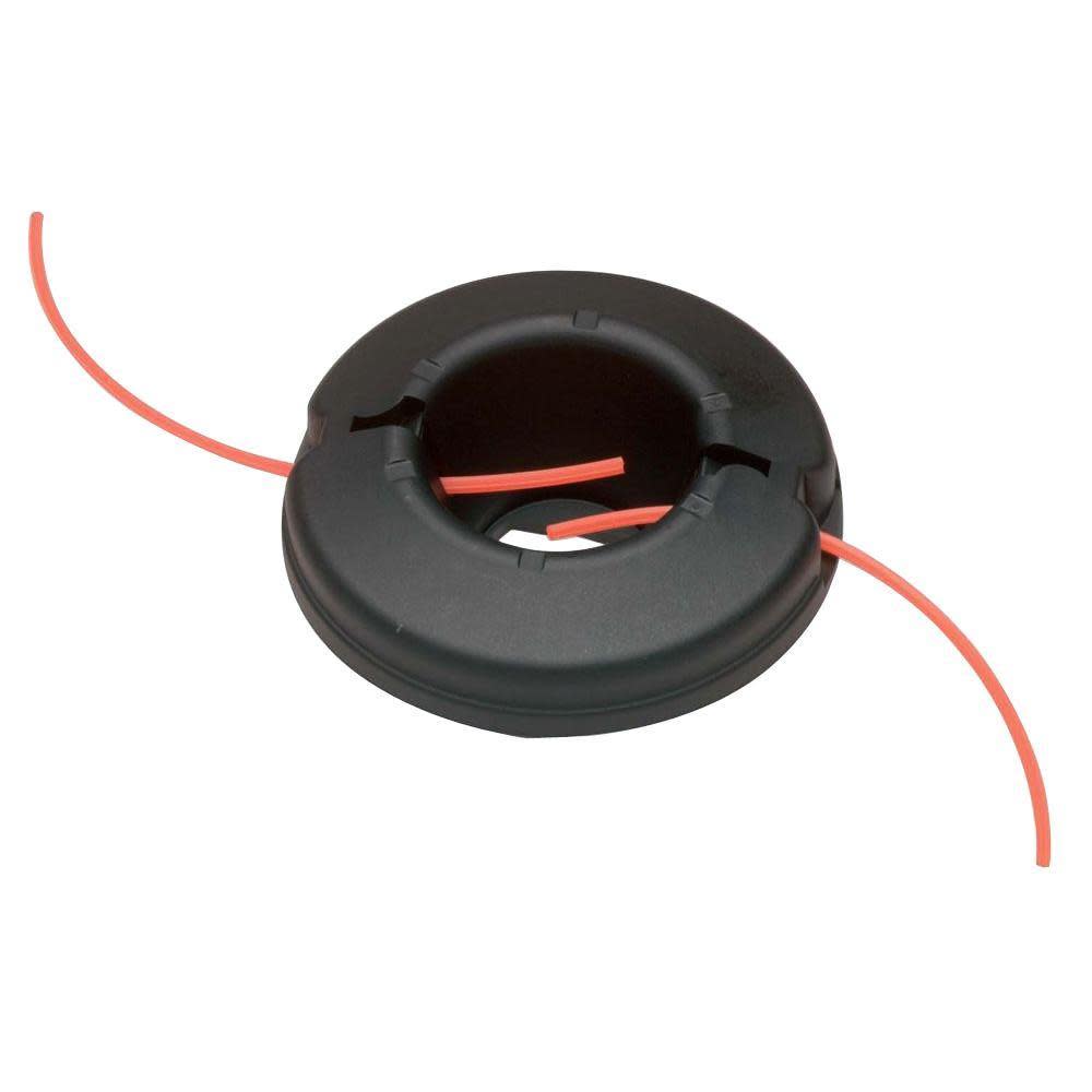 

Echo 2-Line Rapid Loader Head