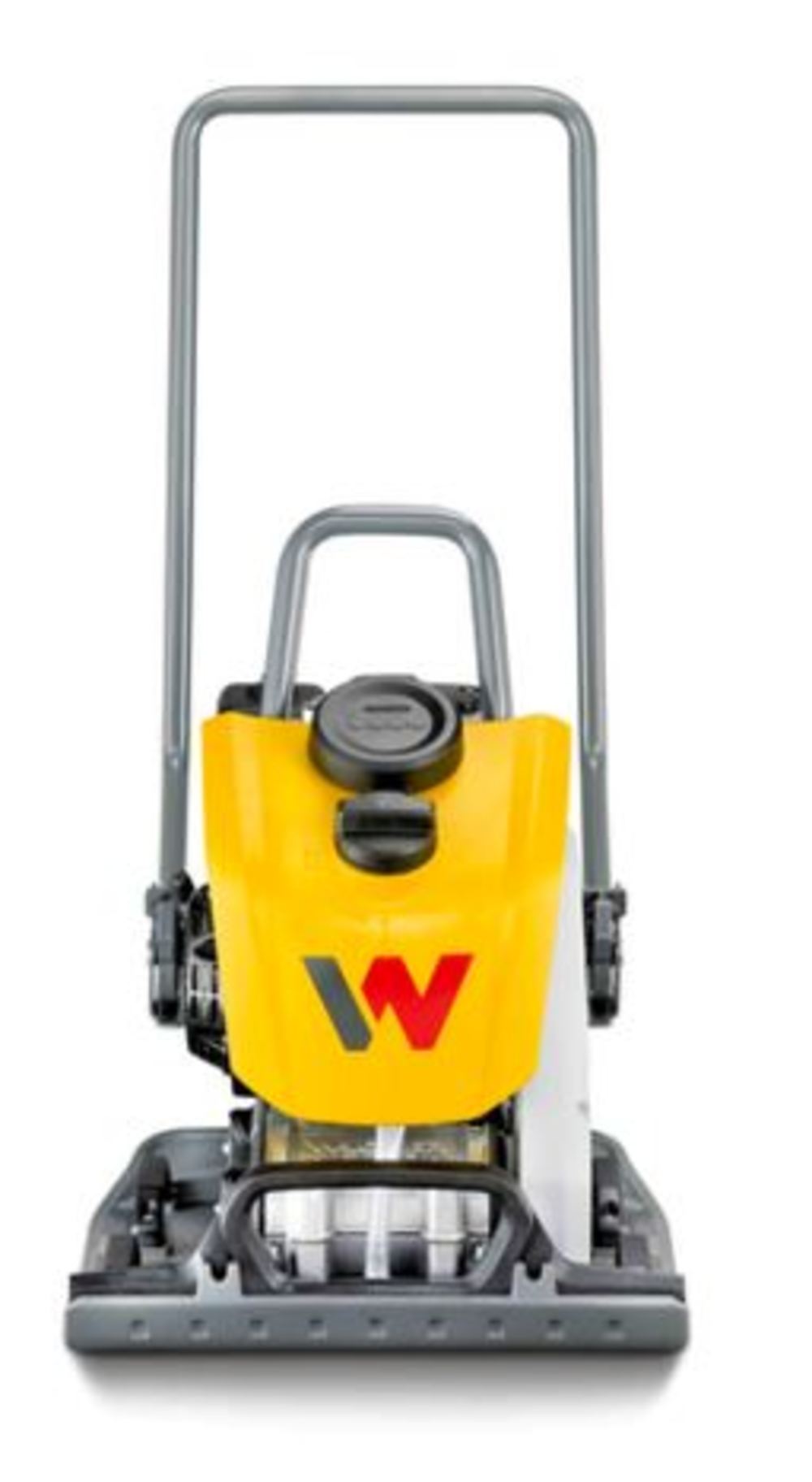 Wacker Neuson BPS1550BW Gasoline Powered Single Direction Vibratory ...