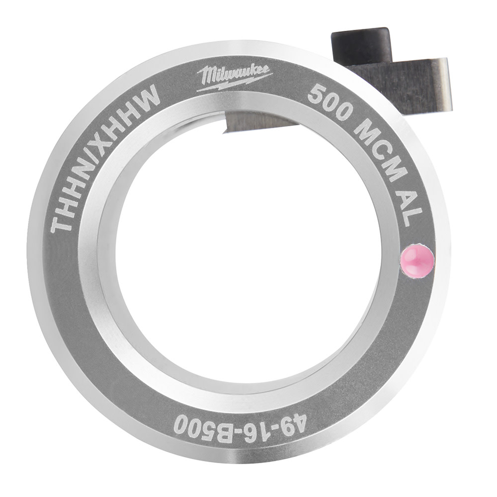 

Milwaukee 500 MCM Al THHN/ XHHW Bushing