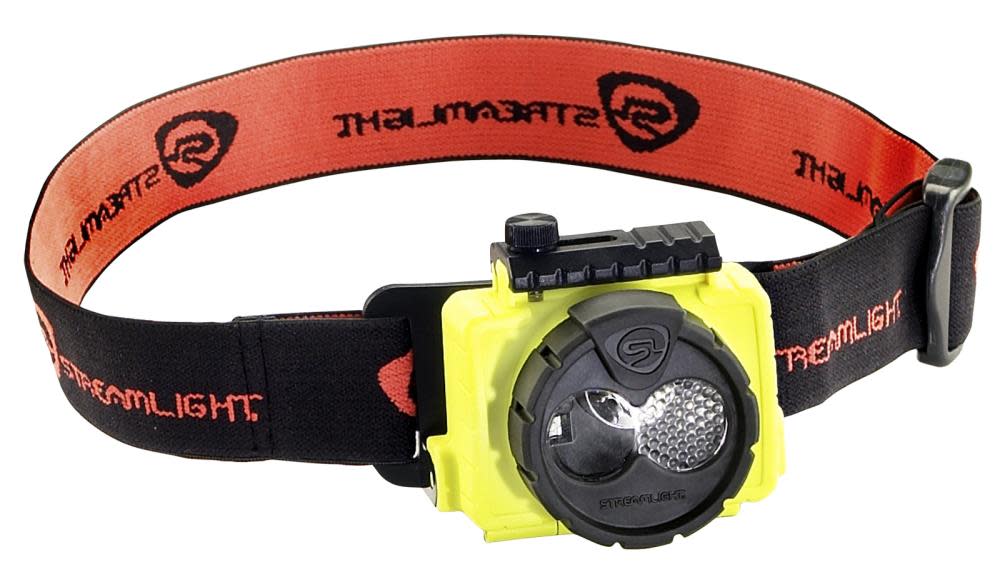 

Streamlight Double Clutch Headlamp LED USD Rechargeable