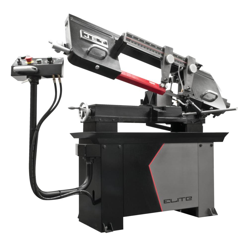 

JET 8 x 13 Variable Speed Bandsaw