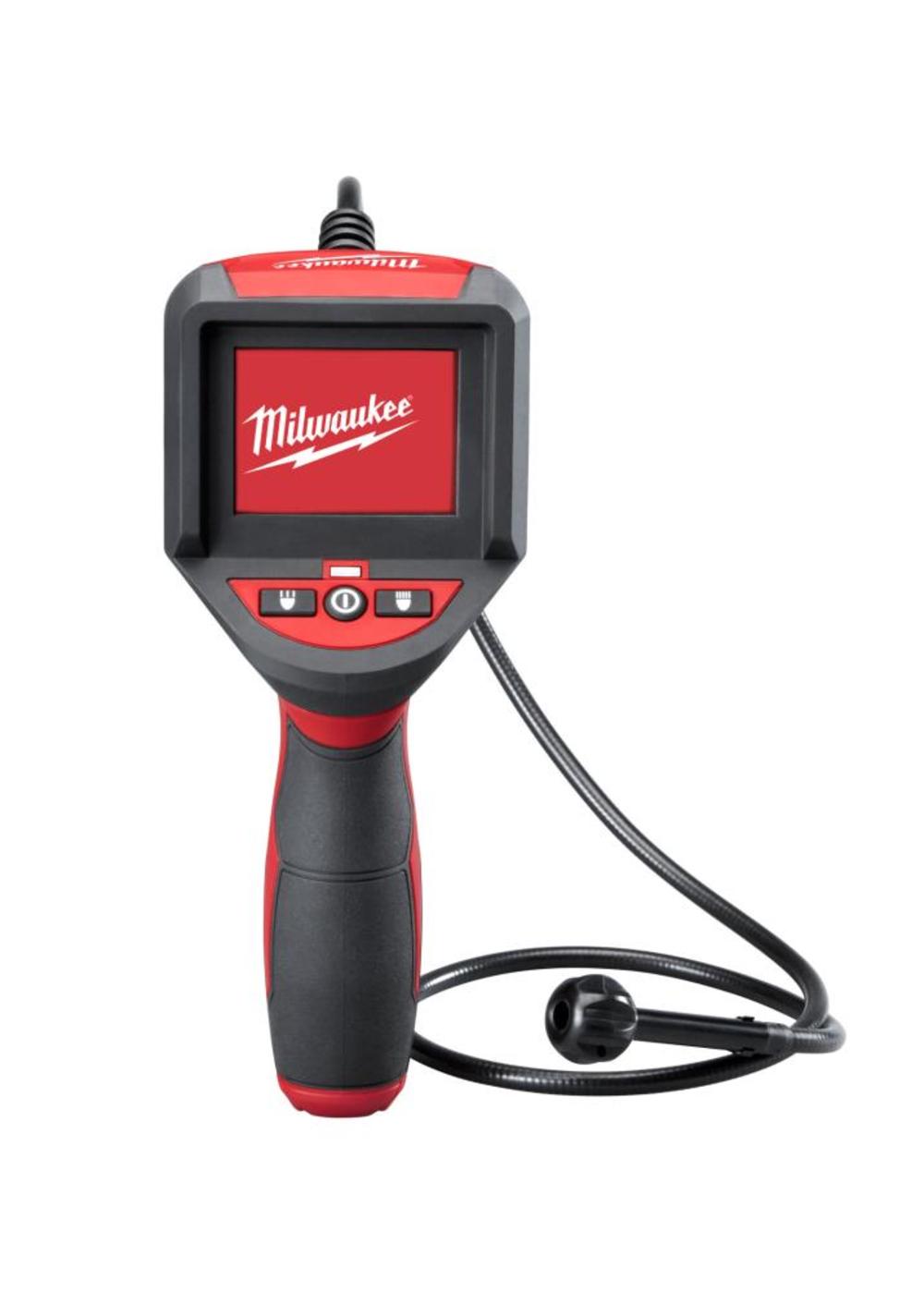 Milwaukee 2309-20 M-Spector 9mm Inspection Scope Kit for sale online 
